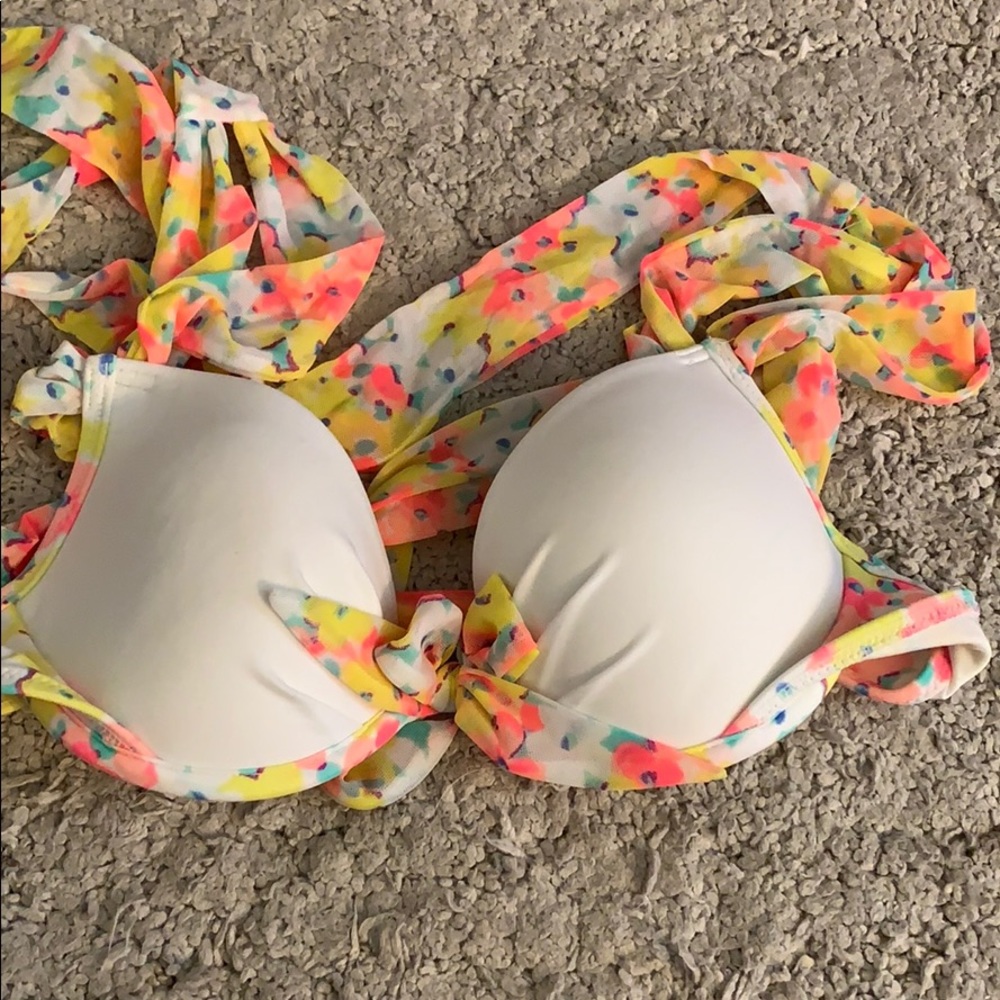 Swim top
